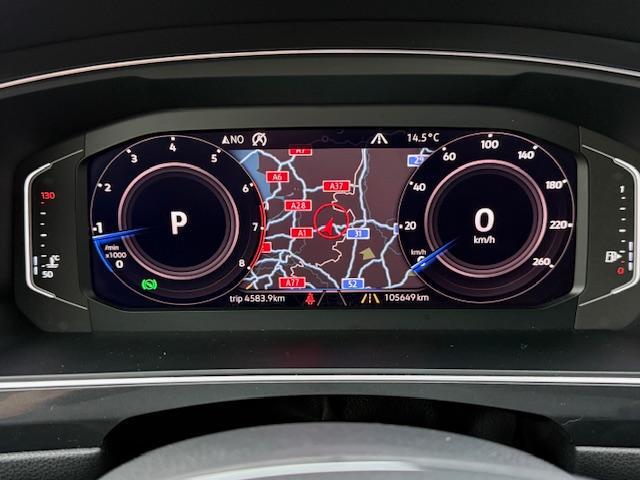 Volkswagen TIGUAN Allspace 2.0 TSI 4Motion Highline Business R