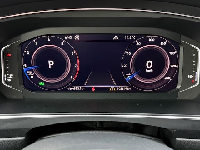 Volkswagen TIGUAN Allspace 2.0 TSI 4Motion Highline Business R