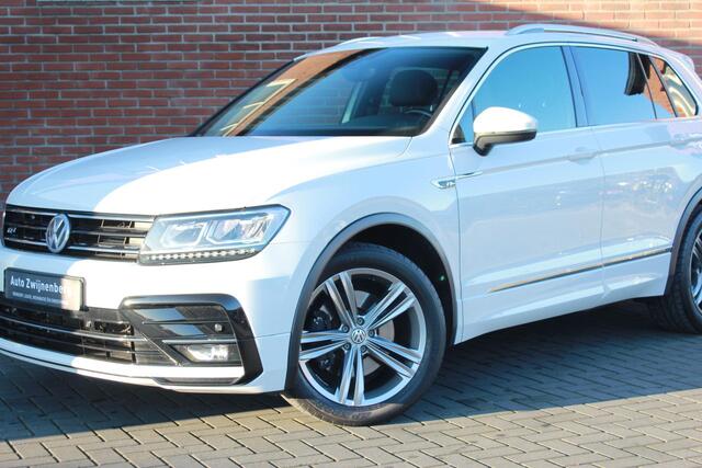 Volkswagen TIGUAN 2.0 TSI 4Motion R-line | ACC | Stoelverwarming |