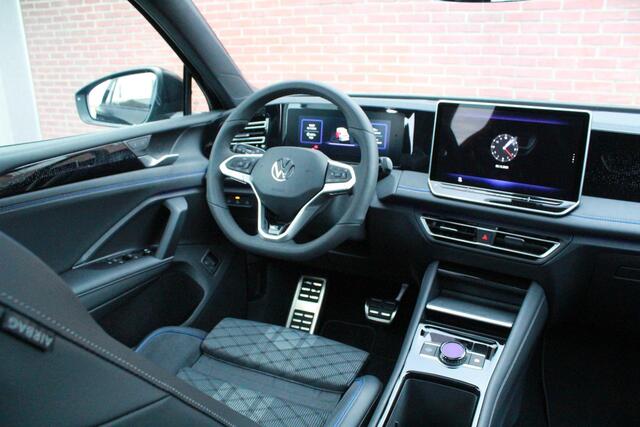 Volkswagen TIGUAN 1.5 eHybrid R-Line Edition | Pano | Trekhaak | ACC |