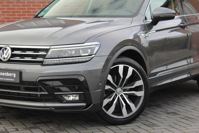 Volkswagen TIGUAN 1.5 TSI ACT Highline Business R | Pano | Trekhaak | Automaat |