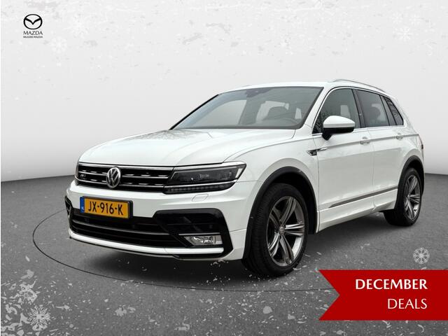Volkswagen TIGUAN 1.4 TSI Conneted Series R-line | Panoramadak| Ledplus