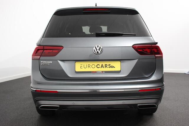 Volkswagen TIGUAN Allspace 1.5 TSI DSG High-Line 7p. | Navigatie | Climate Control | Lichtmetalen velgen | Electrische Achterklep | DAB | Led | Stoelverwarming