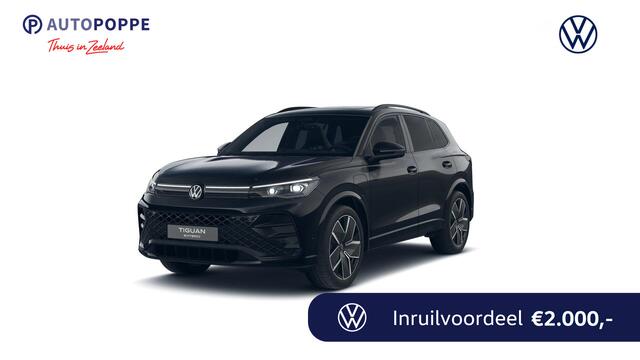 Volkswagen TIGUAN R-Line Edition 1.5 eHybrid 150 kW / 204 pk