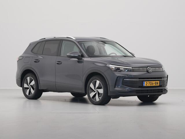 Volkswagen TIGUAN 1.5 eTSI 150pk DSG Life Edition Navigatie Trekhaak Camera Stoel/Stuurverwarming Sideassist 323