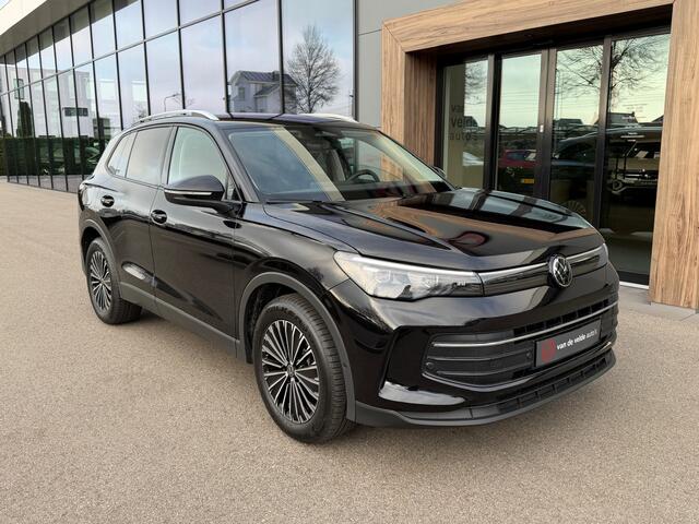 Volkswagen TIGUAN 1.5 eTSI Life | Trekhaak | Camera | Trekhaak | Dode hoek | Rijklaar incl. garantie
