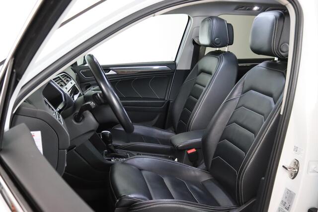 Volkswagen TIGUAN Allspace 1.5 TSI Highline R-line 7-Persoons , Trekhaak, Panoramadak, Lederen bekleding, Virtual Cockpit,
