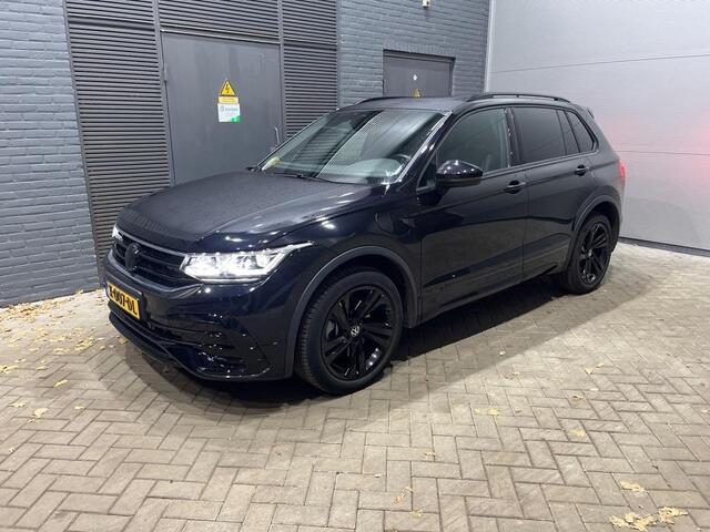 Volkswagen TIGUAN 1.4 TSI eHybrid R-Line Business | Panoramadak | Trekhaak | 360 Camera | ACC | Stoelverwarming