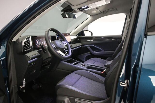 Volkswagen TIGUAN Life Edition 1.5 TSI eHybrid 204pk DSG Automaat Trekhaak, Adaptive cruise control, Elektrische achterklep, Achteruitrijcamera, LED koplampen, Stuurwiel verwarmd