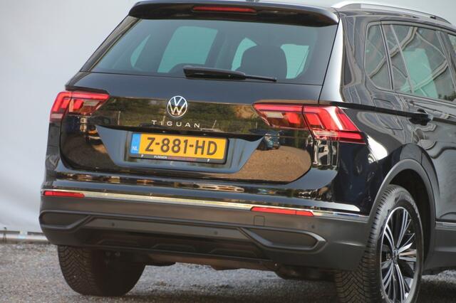 Volkswagen TIGUAN 1.5 TSI DSG Active - 150 pk **Camera / ACC / Led / Carplay