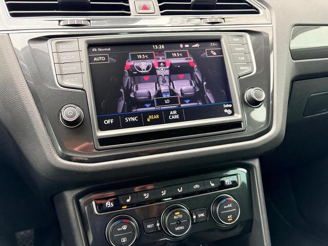 Volkswagen TIGUAN 2.0 TSI 4Motion Highline R-LINE ACC | KEYLESS | ELECTR. A-KLEP | 19-inch LMV | TREKHAAK