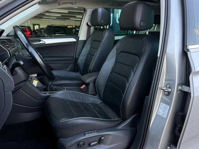 Volkswagen TIGUAN 1.4 TSI ACT Comfortline Business R PANO | LEDER | VIRTUAL COCKPIT |
