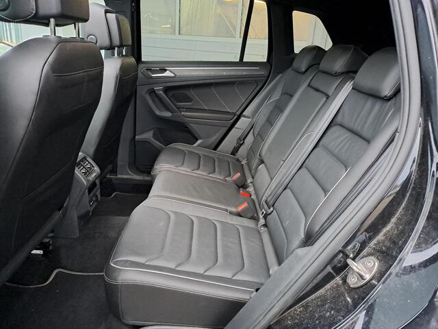 Volkswagen TIGUAN 1.4 TSI eHybrid R-Line, Blackstyle, Volleder, Panoramadak, Zeer mooie uitvoering!