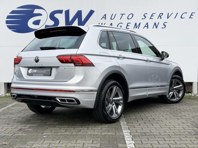 Volkswagen TIGUAN 1.4 TSI eHybrid R-Line Bns | Pano | ACC | Matrix LED | Winter Pack | Camera