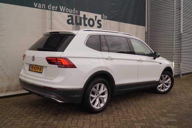Volkswagen TIGUAN 1.4 TSI 150pk DSG Comfortline Business 7-persoons -PANO-