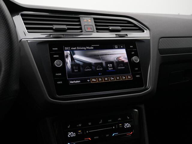 Volkswagen TIGUAN 1.4 TSI eHybrid 245 pk DSG R-Line Business | Panoramadak | Adaptief onderstel | 360 camera | Head-up display | IQ Light