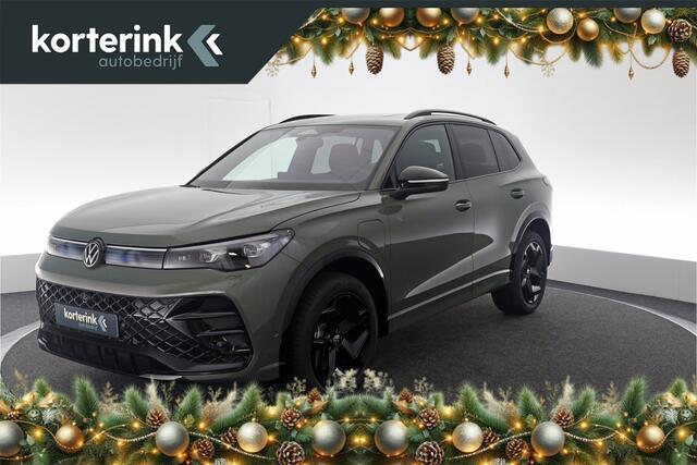 Volkswagen TIGUAN 1.5 eHybrid R-Line Edition