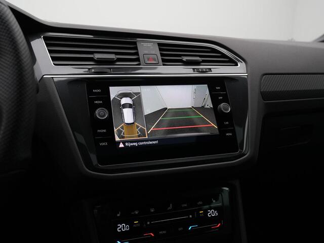Volkswagen TIGUAN 1.4 TSI eHybrid 245 pk DSG R-Line Business+ | Panoramadak | Leder | Geheugenstoelen | 360 camera | IQ Light