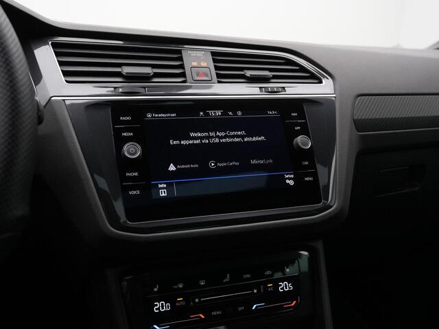 Volkswagen TIGUAN 1.4 TSI eHybrid 245 pk DSG R-Line Business+ | Panoramadak | Leder | Geheugenstoelen | 360 camera | IQ Light