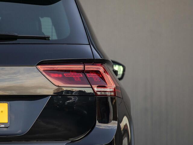 Volkswagen TIGUAN 1.5 TSI ACT R-line Trekhaak wegklapbaar R-line ext. trekh. wegklapbaar.