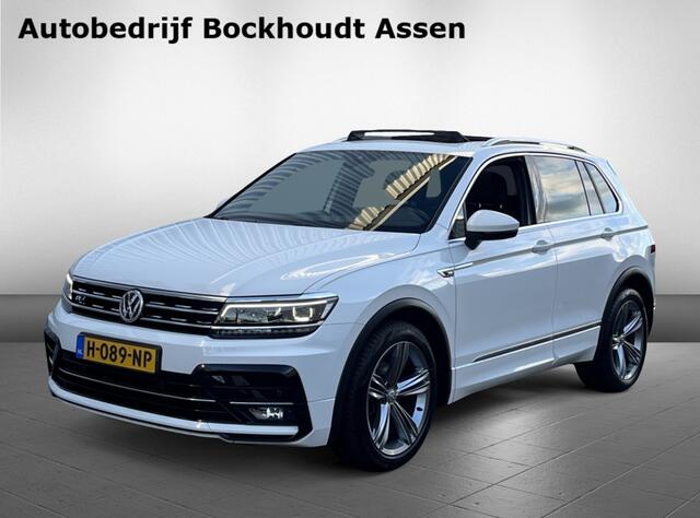 Volkswagen TIGUAN 1.5 TSI Highline Business R | Panorama Dak | Stoelverwarming