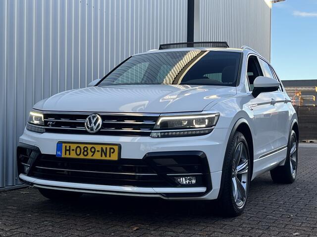 Volkswagen TIGUAN 1.5 TSI Highline Business R | Panorama Dak | Stoelverwarming