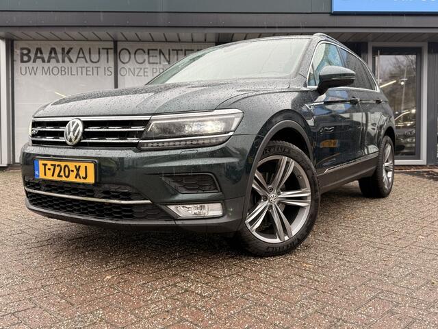 Volkswagen TIGUAN 1.4 TSI 4Motion HighLine Business R | Panoramadak