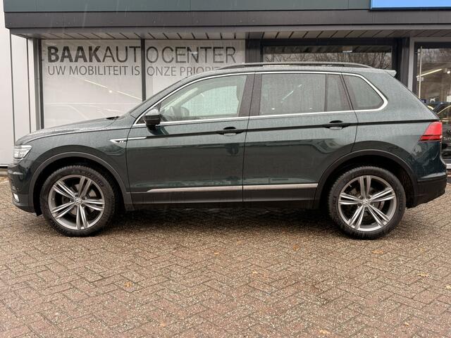Volkswagen TIGUAN 1.4 TSI 4Motion HighLine Business R | Panoramadak