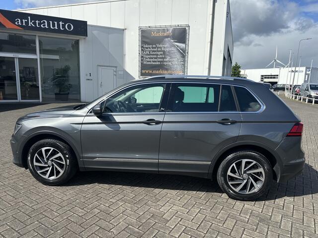Volkswagen TIGUAN 1.4 TSI Sound Navi Carplay Adaptive Cruise Stoelverwarming