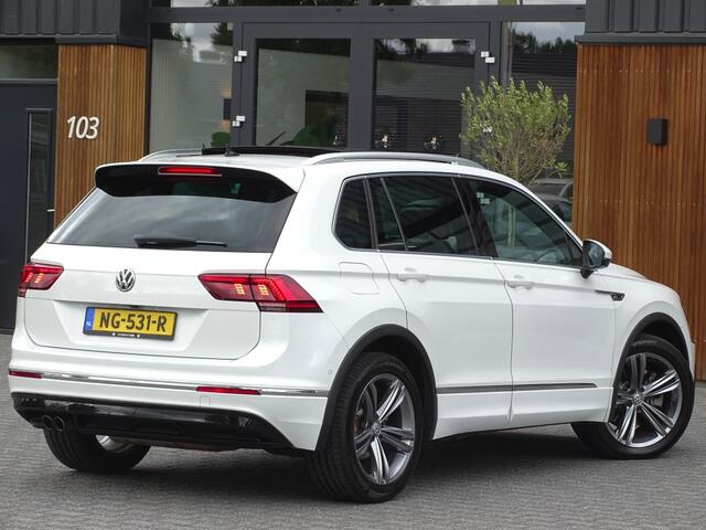 Volkswagen TIGUAN 2.0 TSI 4-Motion 180PK / R-Line / ACC / Keyless / pano / LED