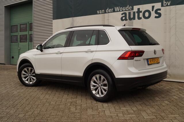 Volkswagen TIGUAN 2.0 TDI 150pk Comfortline -NAVI-ECC-PDC-ACC-