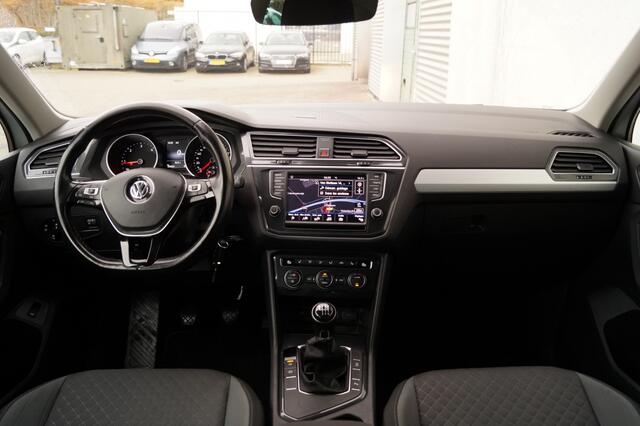 Volkswagen TIGUAN 2.0 TDI 150pk Comfortline -NAVI-ECC-PDC-ACC-