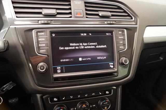 Volkswagen TIGUAN 2.0 TDI 150pk Comfortline -NAVI-ECC-PDC-ACC-
