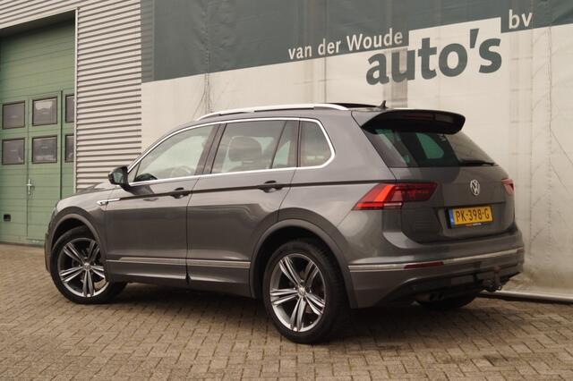 Volkswagen TIGUAN 1.4 TSI 150pk R-Line Business -PANO-LED-ECC-NAVI-PDC-