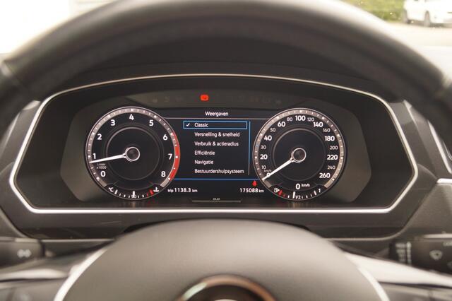 Volkswagen TIGUAN 1.4 TSI 150pk R-Line Business -PANO-LED-ECC-NAVI-PDC-