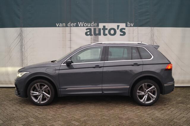 Volkswagen TIGUAN 1.4 TSI 150pk DSG eHybrid R-Line Business Plus