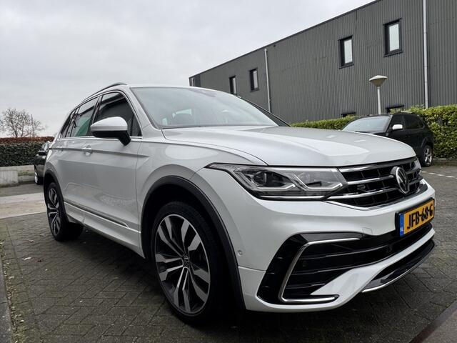 Volkswagen TIGUAN 1.4 TSI eHy R-Line Led 20inch sfeerverlichting Vol