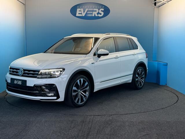 Volkswagen TIGUAN 2.0 TSI 4Motion Highline Business R AUTOMAAT