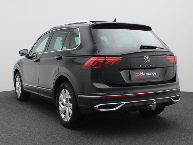 Volkswagen TIGUAN 1.4 TSI eHybrid Elegance 245PK DSG Pano-Schuifdak, Keyless, Trekhaak, Achteruitrijcamera, 18" LM Velgen, Matrix LED-Verlichting, Side Assist