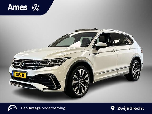 Volkswagen TIGUAN Allspace 1.5 150pk TSI R-Line Business+ Panorama-dak | Head-up display | R-Line