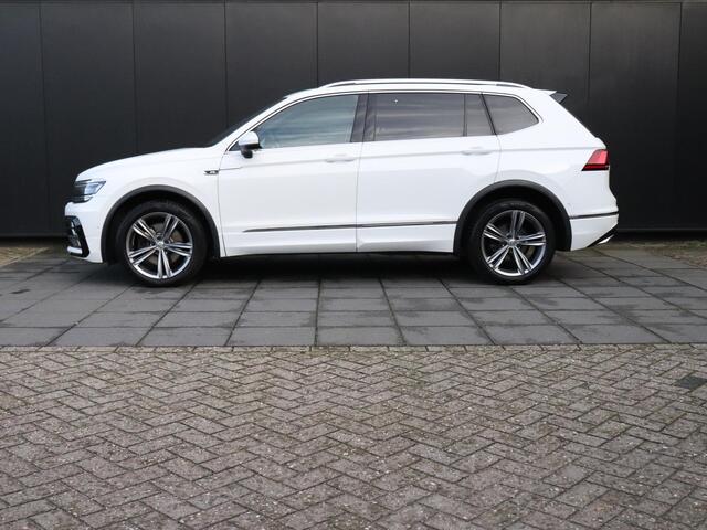 Volkswagen TIGUAN Allspace 2.0 TSI 4Motion Highline Business R | DSG | LEDER | MEMORY | PANO-DAK | TREKHAAK | 360° CAMERA | STOELVERW. | CRUISE |