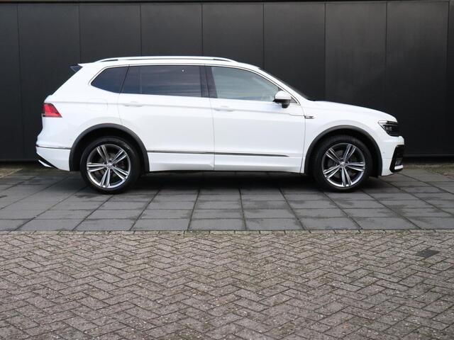 Volkswagen TIGUAN Allspace 2.0 TSI 4Motion Highline Business R | DSG | LEDER | MEMORY | PANO-DAK | TREKHAAK | 360° CAMERA | STOELVERW. | CRUISE |