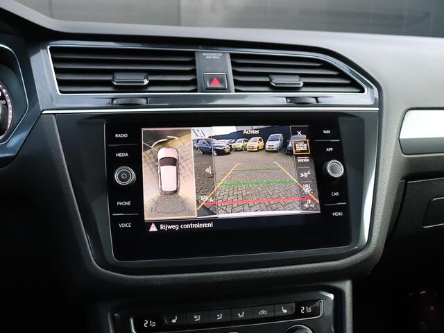 Volkswagen TIGUAN Allspace 2.0 TSI 4Motion Highline Business R | DSG | LEDER | MEMORY | PANO-DAK | TREKHAAK | 360° CAMERA | STOELVERW. | CRUISE |