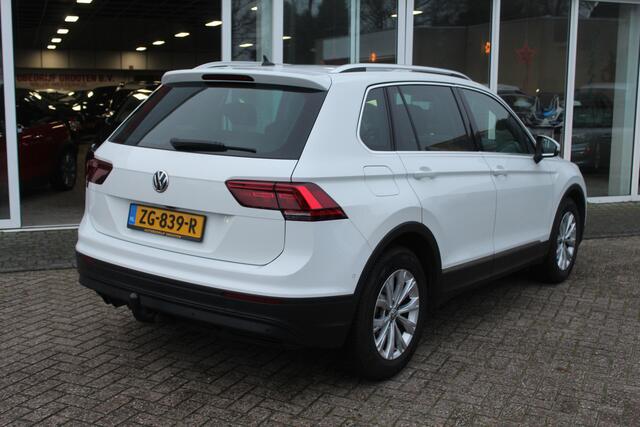 Volkswagen TIGUAN 1.5 TSI ACT Comfortline Business//Automaat!