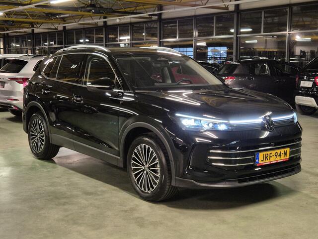 Volkswagen TIGUAN 1.5 eTSI Life Elegance -150pk- Automaat | Massage Stoelen | Rijklaarprijs incl. Garantie