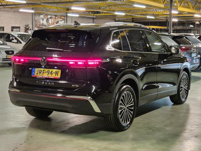 Volkswagen TIGUAN 1.5 eTSI Life Elegance -150pk- Automaat | Massage Stoelen | Rijklaarprijs incl. Garantie