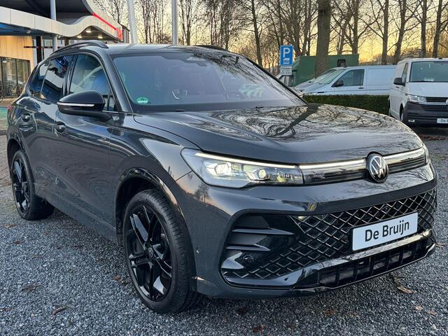Volkswagen TIGUAN 1.5 E-Hybrid DSG R-Line Blackstyle (360 Camera,IQ,Harman)