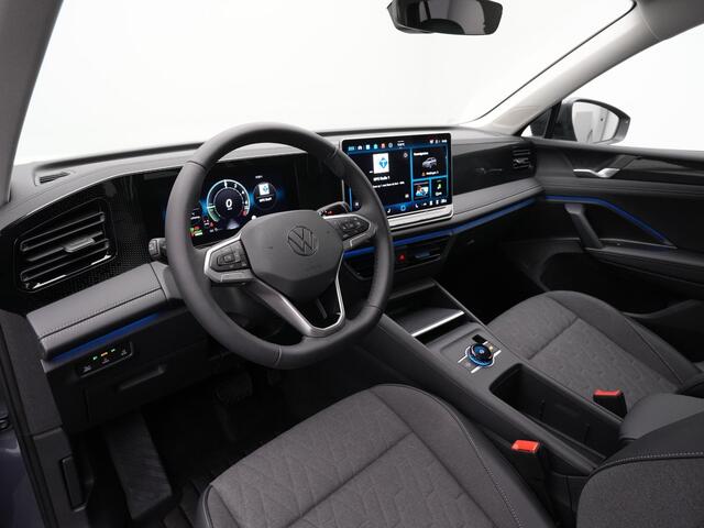 Volkswagen TIGUAN 1.5 eHybrid 204 pk DSG Life | Trekhaak | Adaptief onderstel | Stuur-/achterbankverwarming | Achteruitrijcamera