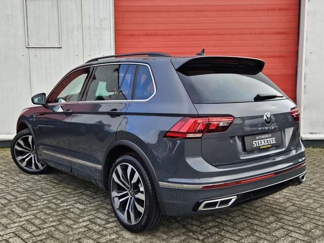 Volkswagen TIGUAN 1.5 TSI R-Line Business+ | PANO | ACC | Stoel/stuur verw.
