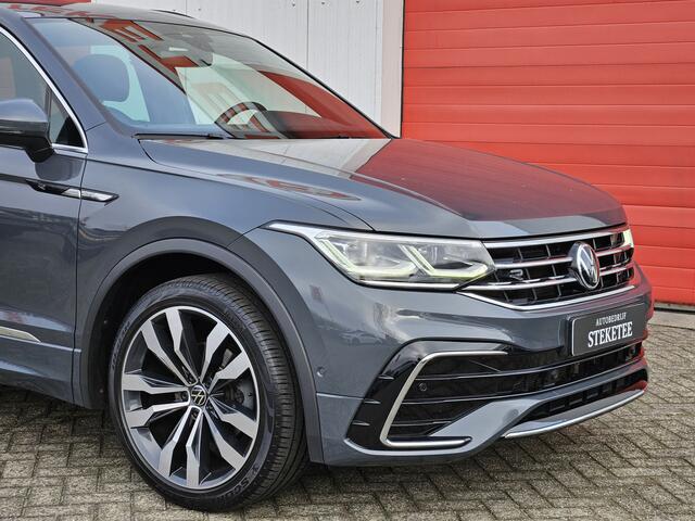 Volkswagen TIGUAN 1.5 TSI R-Line Business+ | PANO | ACC | Stoel/stuur verw.
